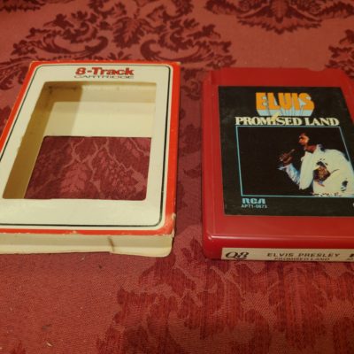 Elvis Presley, Promised Land (QUAD)