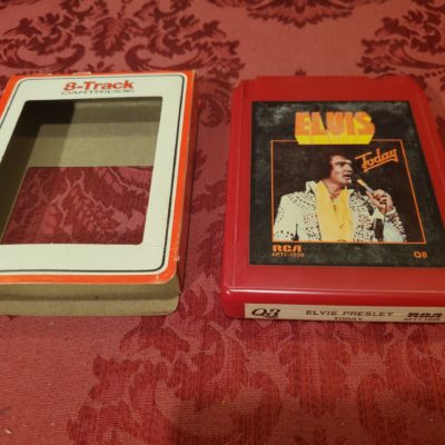 Elvis Presley, Today (QUAD)