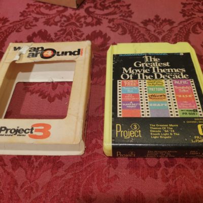 Enoch Light, Greatest Movie Themes of the Decade 64-74 (version 1) (QUAD)