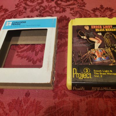 Enoch Light, The Brass Menagerie Vol 2 (QUAD)