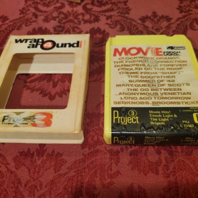 Enoch Light, Movie Hits! (QUAD)