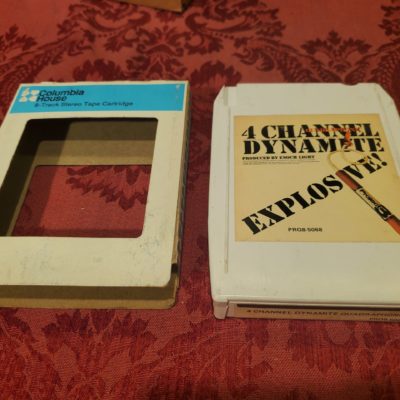 Enoch Light, 4 Channel Dynamite Quadraphonic (QUAD)