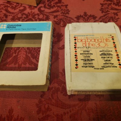 Enoch Light, Big Band Hits of the 30s Vol II (QUAD)