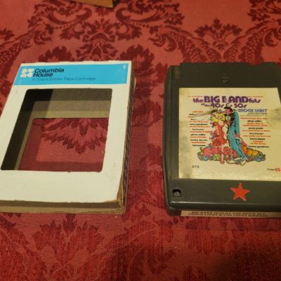 Enoch Light, Big Band Hits of the 40s & 50s (QUAD)