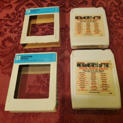 Enoch Light, Big Band Hits of the 30s, 40s & 50s (2 Vol Set) (QUAD)