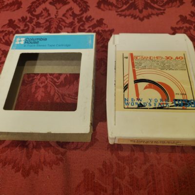 Enoch Light, Big Band Hits of the 30s & 40s (version 2) (QUAD)