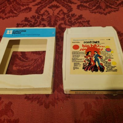 Enoch Light, Big Hits of the 70s (Tape 1) (QUAD)