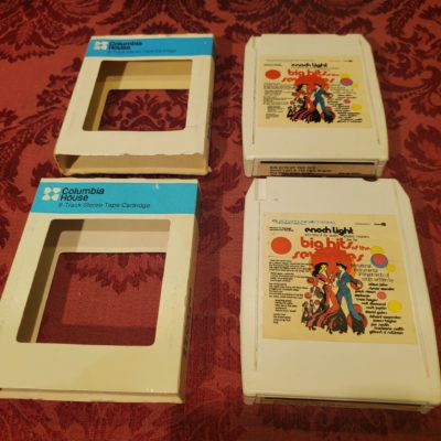 Enoch Light, Big Hits of the 70s (2 Tape Set) (QUAD)
