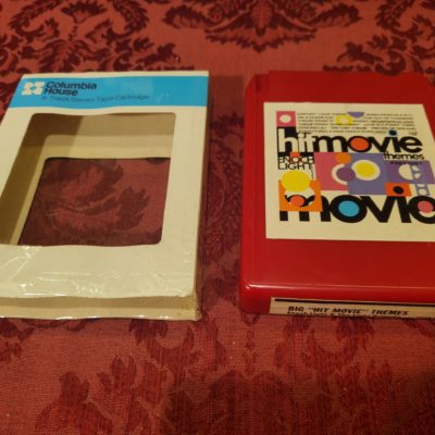 Enoch Light, Big Hit Movie Themes (version 2) (QUAD)