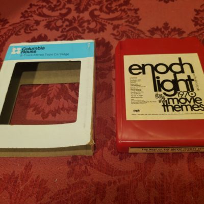 Enoch Light, Best of the Movie Themes 1970 (QUAD)