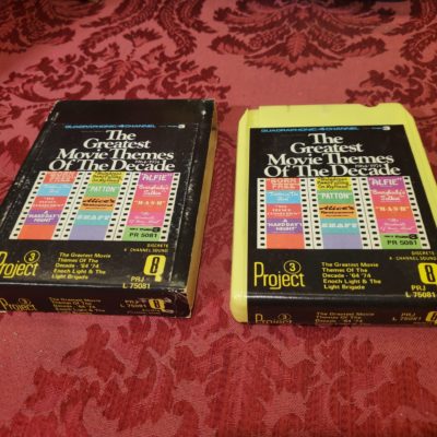 Enoch Light, Greatest Movie Themes of the Decade 64-74 (version 2) (QUAD)