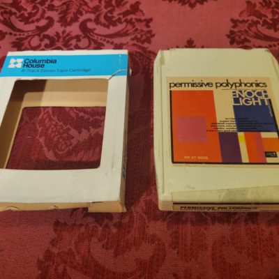 Enoch Light, Permissive Polyphonics (QUAD)