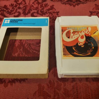 Enoch Light, Charge! (QUAD)