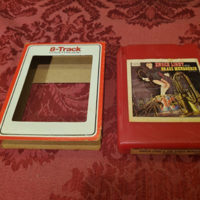 Enoch Light & The Brass Menagerie, Vol II (QUAD)