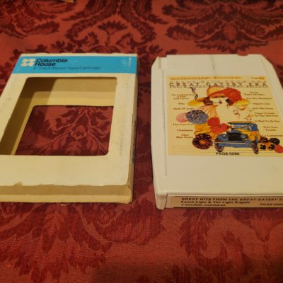 Enoch Light, Great Hits from the Great Gatsby Era (QUAD)