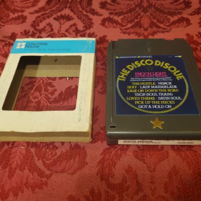 Enoch Light, Disco Disque (QUAD)