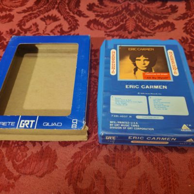 Eric Carmen (self titled) (QUAD)