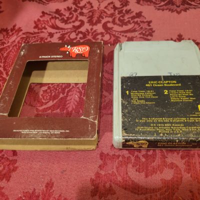 Eric Clapton, 461 Ocean Boulevard (QUAD)