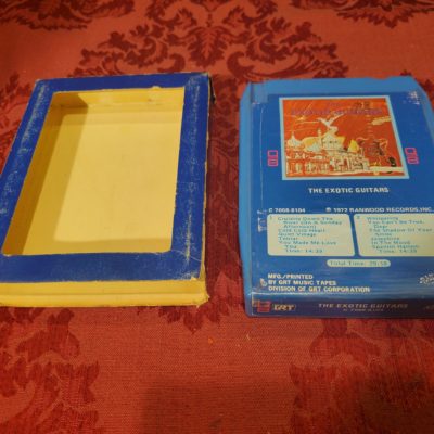 Exotic Guitars (self titled) (QUAD)