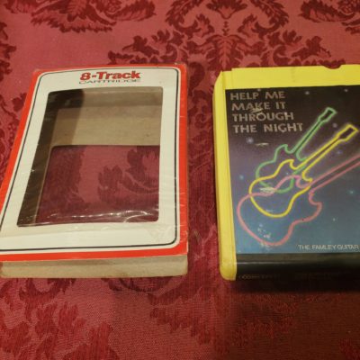 Family Guitar Band, Help Me Make It Through The Night (ver 2) (QUAD)