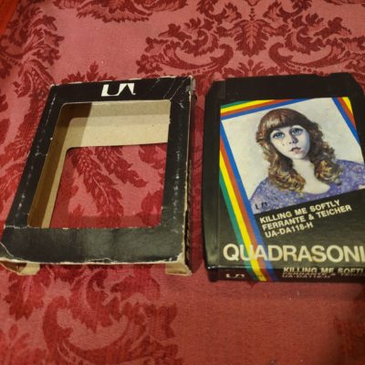 Ferrante & Teicher, Killing Me Softly (QUAD)