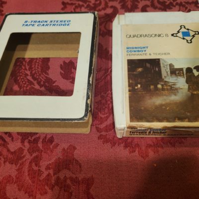 Ferrante & Teicher, Midnight Cowboy (QUAD)