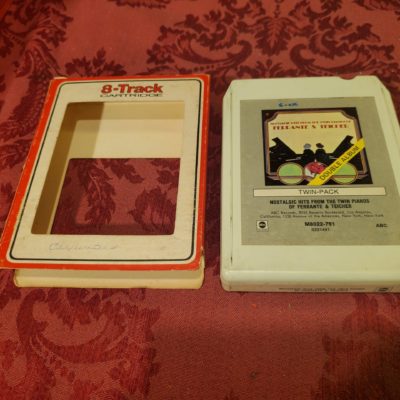 Ferrante & Teicher, Nostalgic Hits From The Twin Pianos (QUAD)