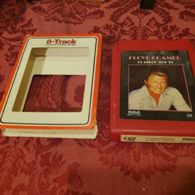 Floyd Cramer, Class of '74 & '75 (QUAD)