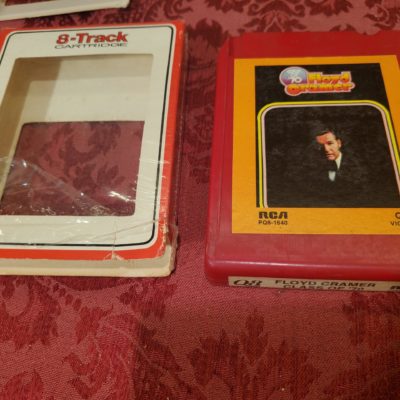 Floyd Cramer, Class of '70 (version 1) (QUAD)