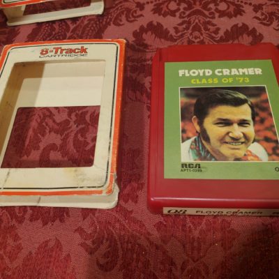 Floyd Cramer, Class of '73 (QUAD)