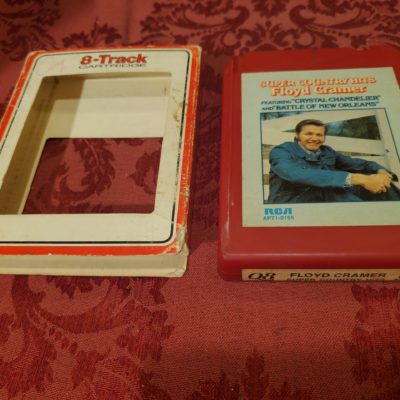 Floyd Cramer, Super Country Hits (QUAD)