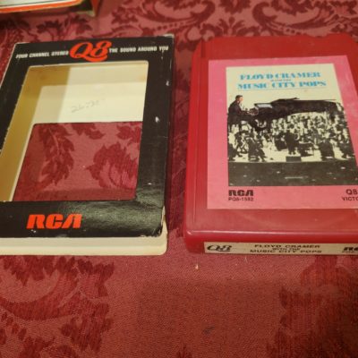 Floyd Cramer, with the Music City Pops (QUAD)