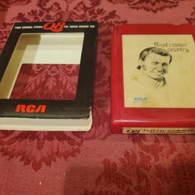 Floyd Cramer, Floyd Cramer Country (QUAD)