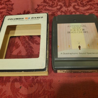 Footlifters, A Century of American Marches (QUAD)