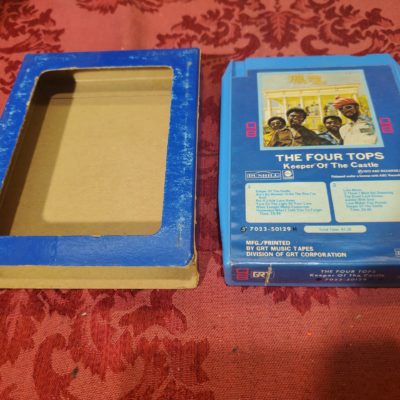 Four Tops, Keeper of the Castle (QUAD)