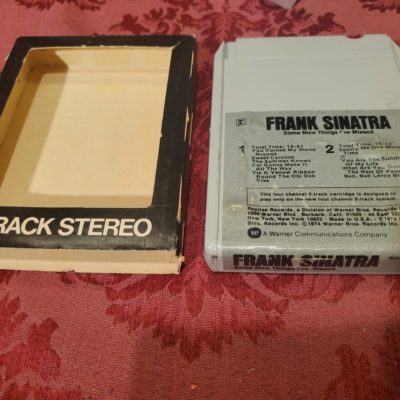 Frank Sinatra, Some Nice Things I've Missed (QUAD)