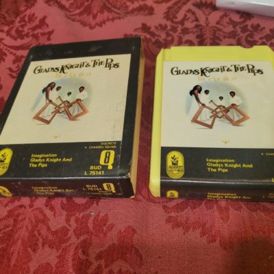 Gladys Knight & The Pips, Imagination (QUAD)