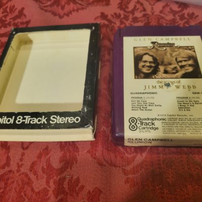 Glen Campbell, Reunion (QUAD)