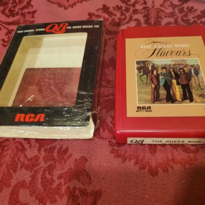 Guess Who, Flavours (QUAD)