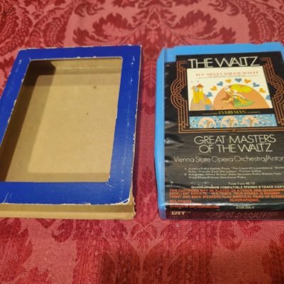 Great Masters Of The Waltz (QUAD)