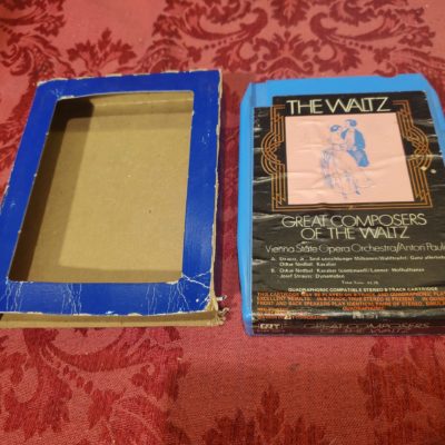 Great Composers Of The Waltz (QUAD)