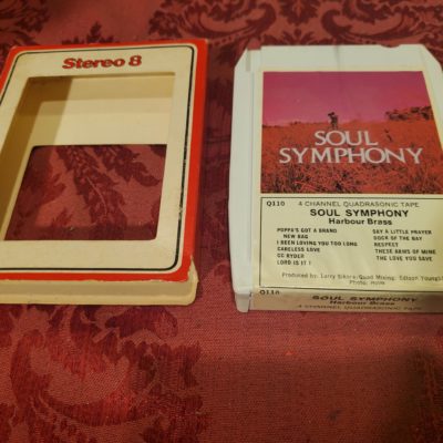 Harbour Brass, Soul Symphony (QUAD)