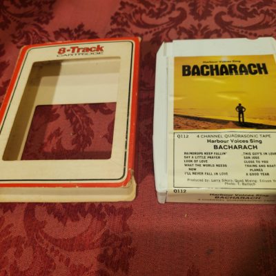 Harbour Voices, Sing Bacharach (QUAD)