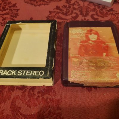 Helen Reddy, Long Hard Climb (QUAD)