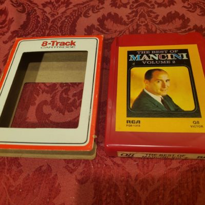 Henry Mancini, Best of Mancini Vol 2 (QUAD)