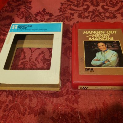 Henry Mancini, Hangin' Out With ? ... (QUAD)