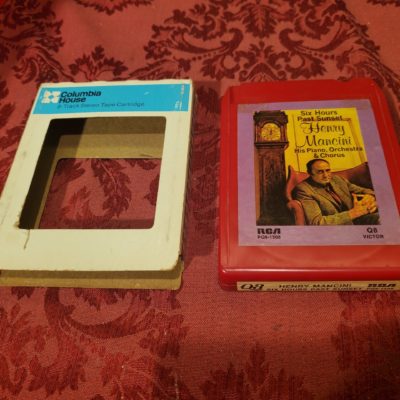 Henry Mancini, Country Gentleman (QUAD)