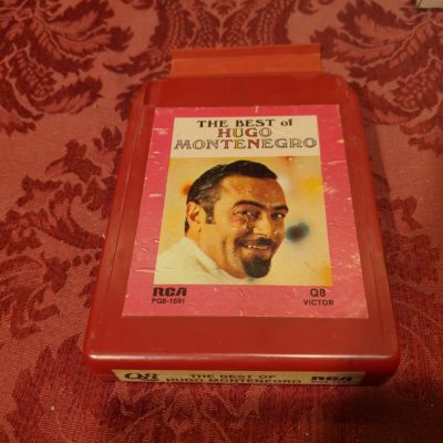 Hugo Montenegro, Best Of Hugo Montenegro (Ver 1) (QUAD)