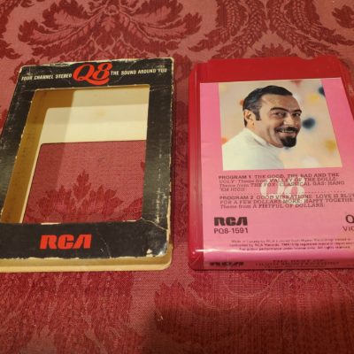 Hugo Montenegro, Best Of Hugo Montenegro (Ver 2) (QUAD)