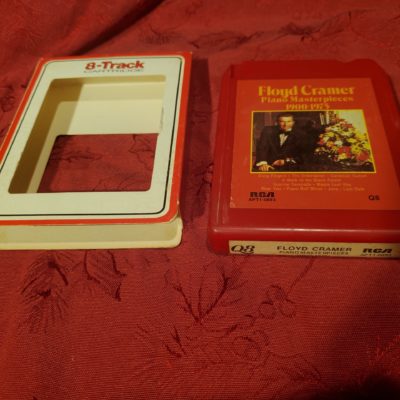 Floyd Cramer, Piano Masterpieces 1900-1975 (QUAD)